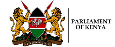 The Parliament of Kenya logo