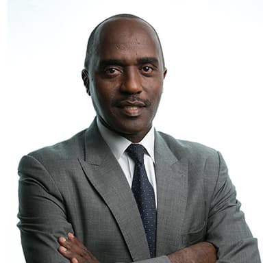 Linus Gitahi