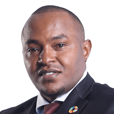 Lawrence Njenga, HSC