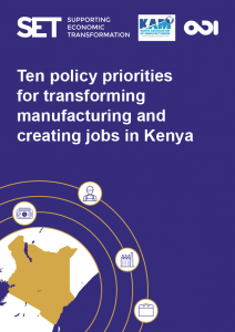 Ten Policy Priorities