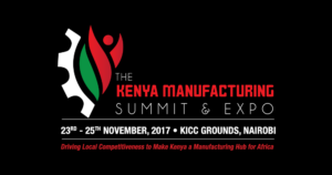 Kenya Manufacturing Summit & Expo