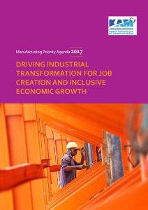 Manufacturing Priority Agenda 2017 (Thumbnail)