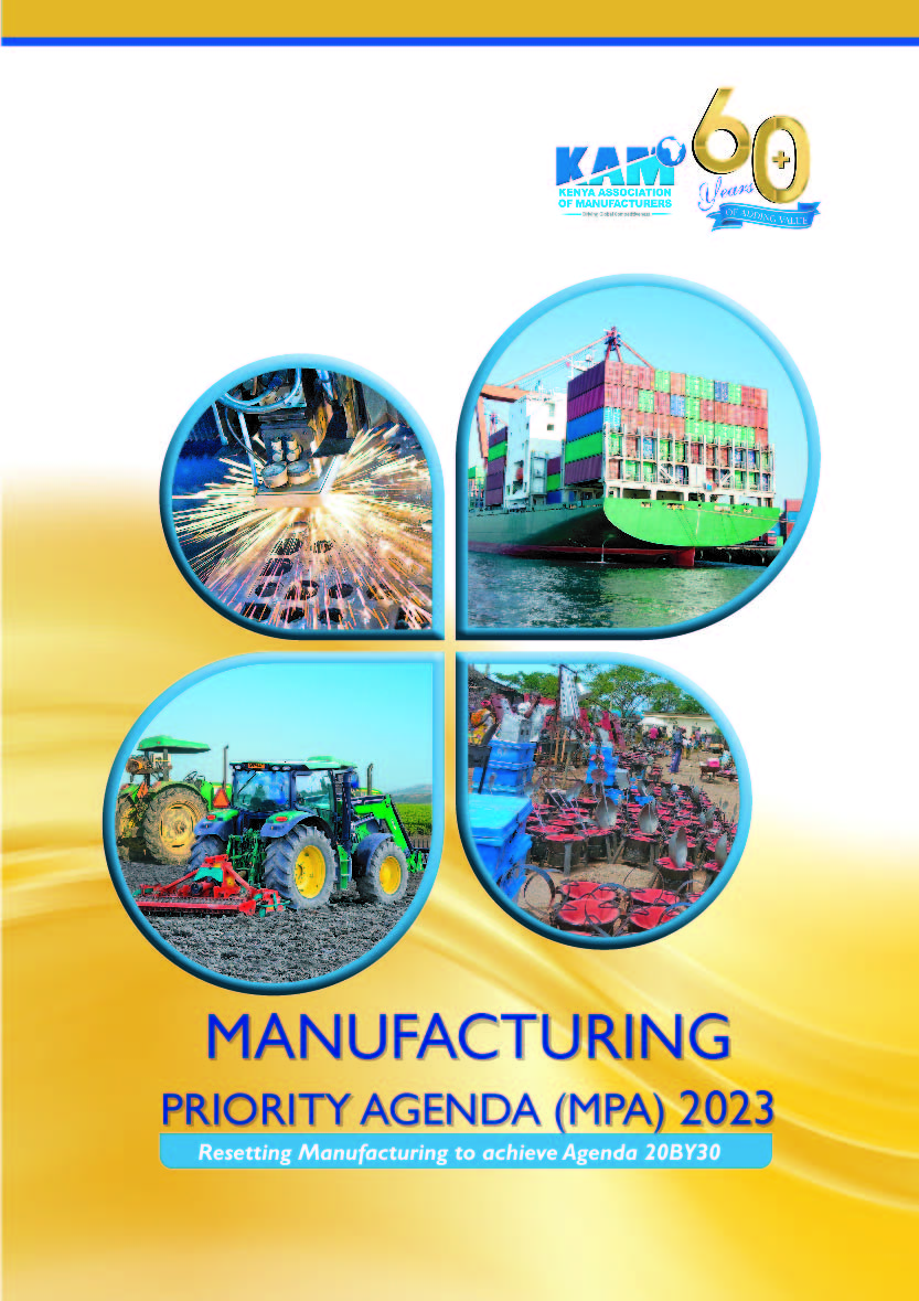 Kenya Association of Manufacturers